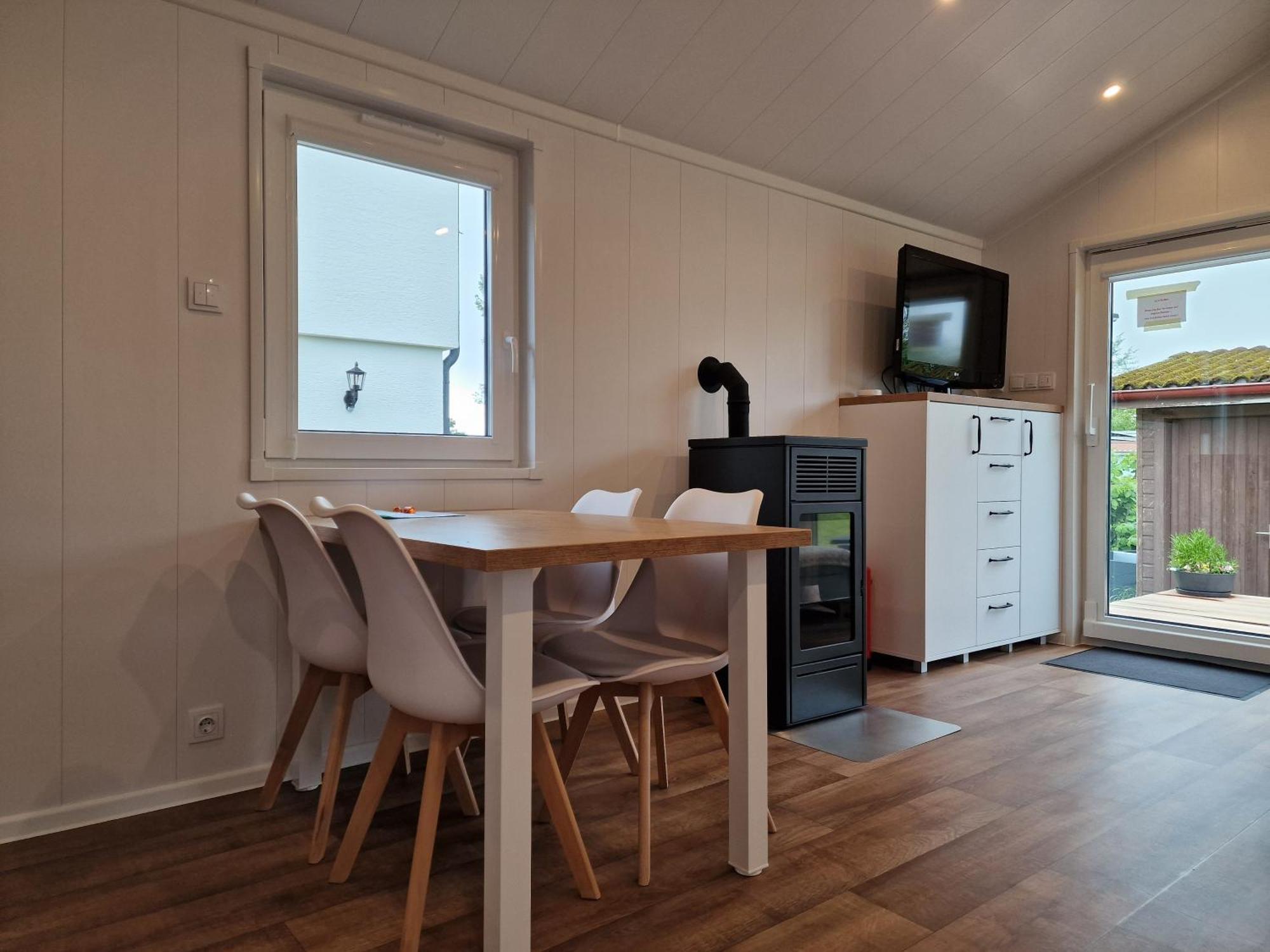 Tiny House In Schoener Lage Lustenau Exterior foto