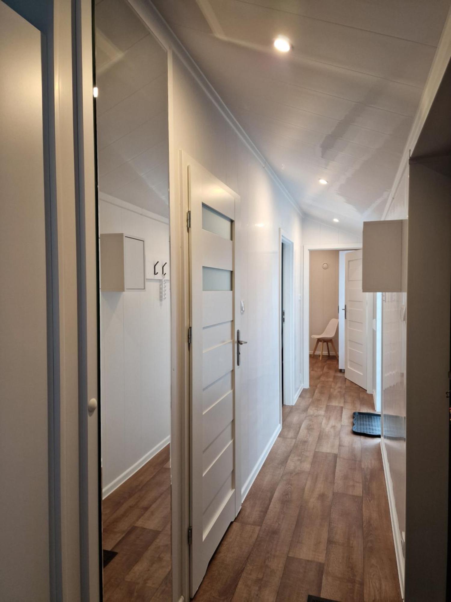 Tiny House In Schoener Lage Lustenau Exterior foto