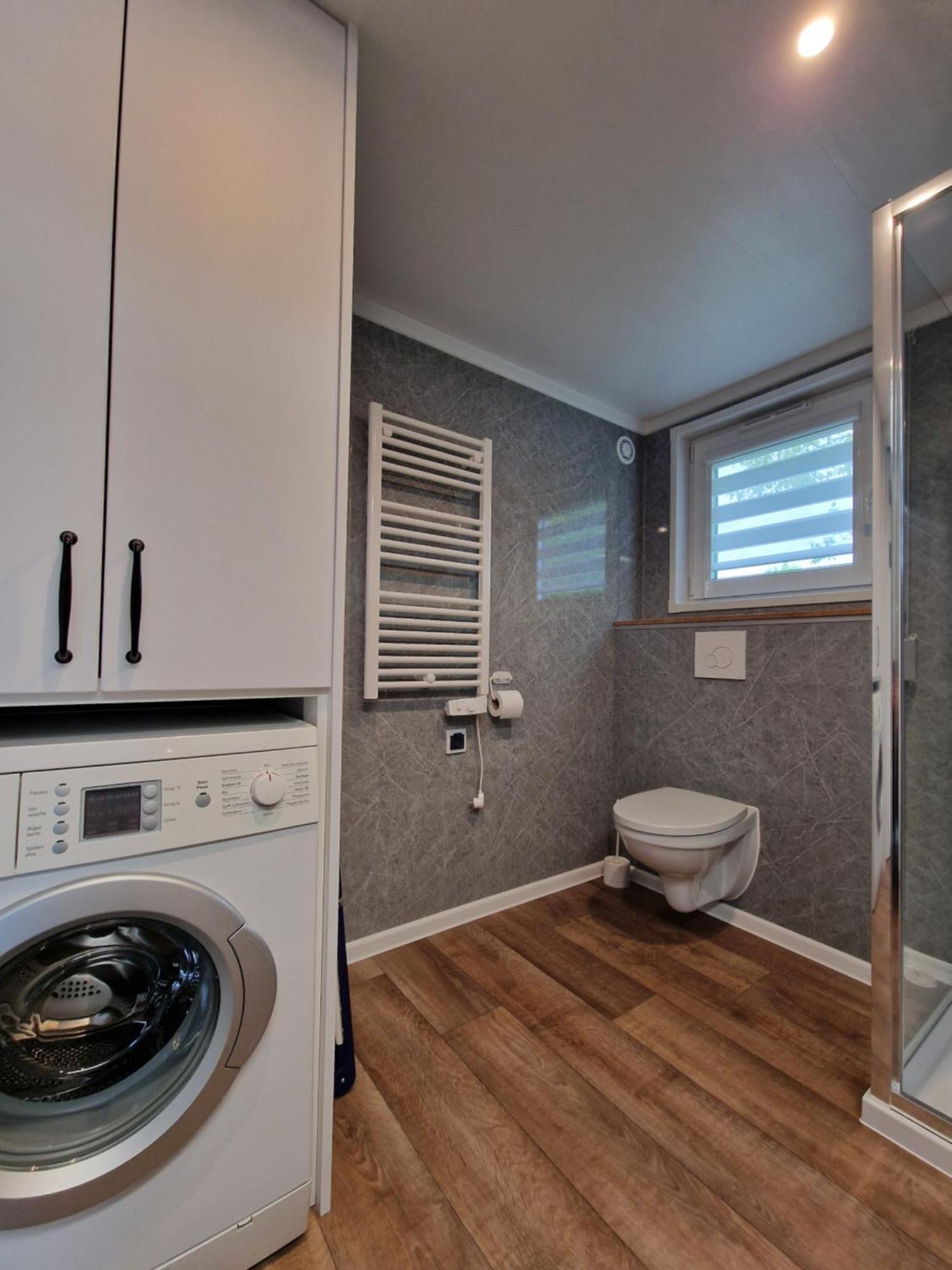 Tiny House In Schoener Lage Lustenau Exterior foto